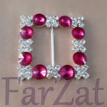 Catarame cu strasuri si cristale - Cod 1 - imagine 5