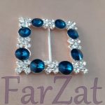 Catarame cu strasuri si cristale - Cod 1 - imagine 2