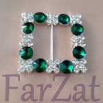 Catarame cu strasuri si cristale - Cod 1 - imagine 3