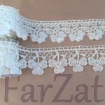 Dantela brodata 3,5 cm cod 192 - Model 1 - 2