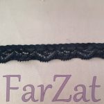 Dantela elastica colorata cod 63 - 1,5 cm - imagine 6