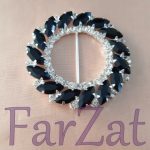 Catarame cu strasuri si cristale - Cod 2 - imagine 3