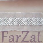 Pasmanterie cu margele bob de orez - 2 cm - imagine 3