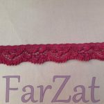 Dantela elastica colorata cod 63 - 1,5 cm - imagine 5