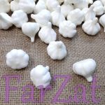 Legume artificiale - Usturoi decorativ - imagine 2