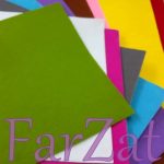 Set coli fetru autoadezive - Format A4 - imagine 2