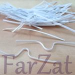 Sarma plastifiata pentru masti chirurgicale - imagine 3