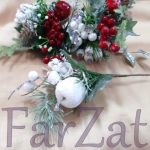 Crengute decorative Craciun cod 29 - Model 1 - 5 - imagine 8