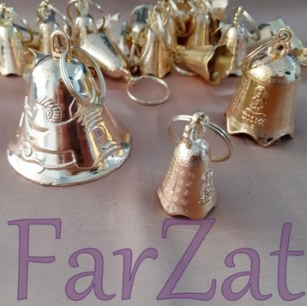 Clopotel auriu Cod 1 - Model 1 - 3