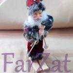 Decoratiune Craciun - Model Mos Craciun - imagine 3