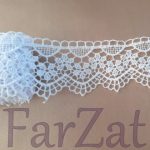 Dantela brodata 4,5 cm cod 197 - Model 1 - 4 - imagine 3