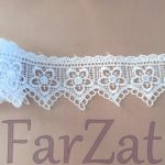 Dantela brodata 4,5 cm cod 197 - Model 1 - 4 - imagine 2