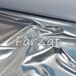 Latex lucios argintiu