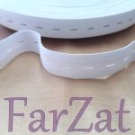 Banda elastica pentru viziere