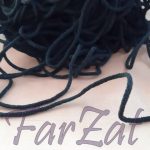 Elastic negru masca protectie - imagine 2