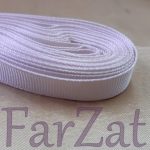 Banda ripsata colorata 1 cm - 10 m - imagine 3