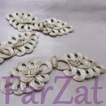 Brandenburg textil 15 cm - Cod 17 - imagine 2