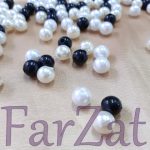 Margele sferice plastic 250 gr - 10 mm - imagine 3