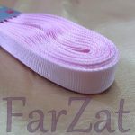 Banda ripsata colorata 1 cm - 10 m - imagine 8