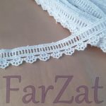 Aplicatie dantela cod 184 - 2 cm