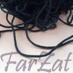 Elastic negru masca protectie