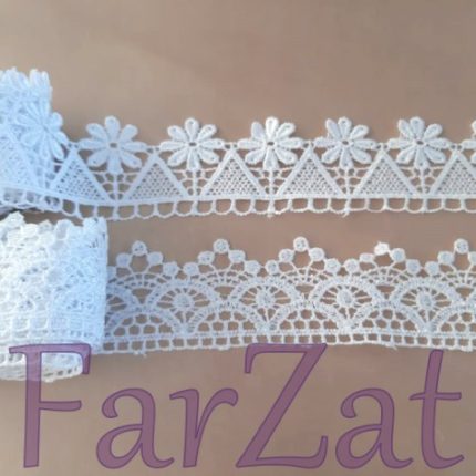 Dantela 3,5 cm cod 199 - Model 1 - 2