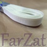 Banda ripsata colorata 1 cm - 10 m - imagine 9