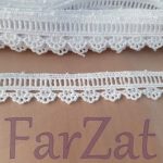 Aplicatie dantela cod 184 - 2 cm - imagine 4