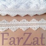 Dantela 3 cm - Cod 156