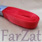 Banda ripsata colorata 1 cm - 10 m - imagine 11