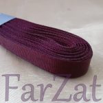 Banda ripsata colorata 1 cm - 10 m - imagine 6