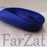 Banda ripsata colorata 1 cm - 10 m - imagine 4