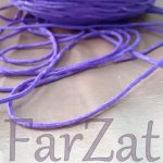 Elastic moale - Lila