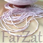 Snur elastic tubular - Roz