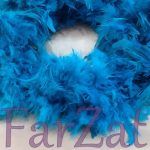 Sal pene cocos - Verde turcoaz - imagine 2