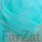 Organza - Aqua