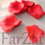 Petale decorative - Rosu