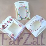 Cutiute martisoare  cod 2 - Model 1 - 3