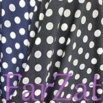 Lycra cu vascoza - buline mari