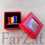 Martisor insigna tricolor- Modle 1 - 2 - imagine 3