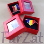 Martisor insigna tricolor- Modle 1 - 2 - imagine 4