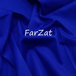 Tercot albastru - Material textil