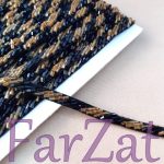 Aplicatie cu margele cod 115 - 6 mm - imagine 7