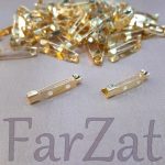 Ace brose aurii - 2,5 cm - imagine 2