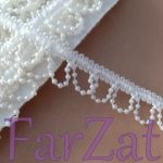 Aplicatie cu margele 2 cm - Cod 213 - imagine 2