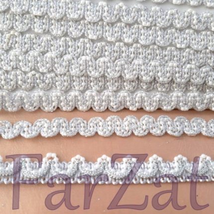 Pasmanterie cu margele cod 220 - 1,5 cm