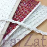 Aplicatie cu margele cod 246 - 1 cm