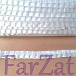 Aplicatie textila satinata 1,5 cm - Cd 212