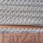 Pasmanterie cu margele cod 220 - 1,5 cm - imagine 3