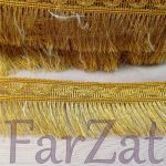 Terminatie cu franjuri 5,5 cm - Cod 259 - imagine 3